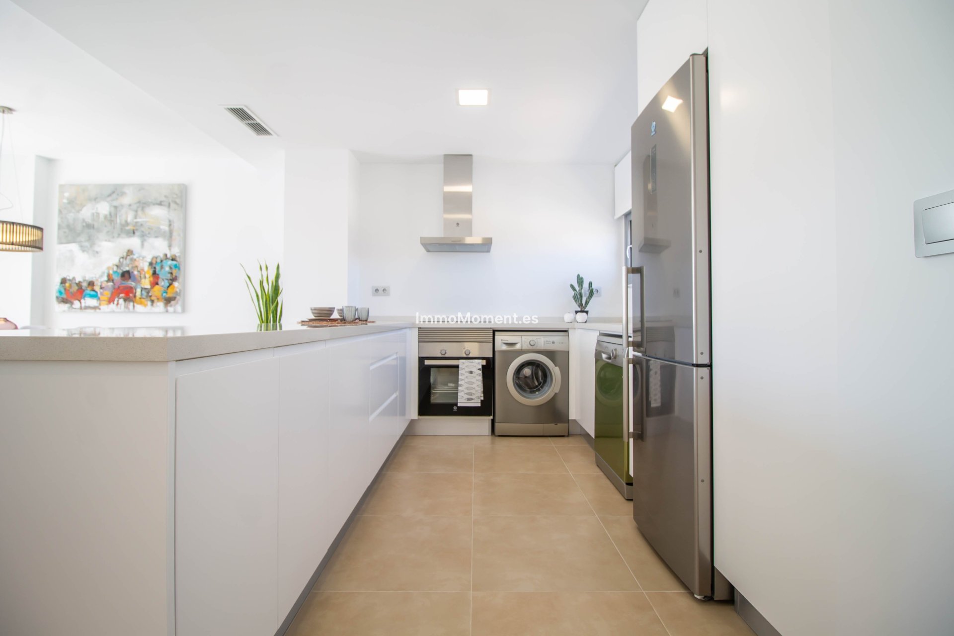 Nieuwbouw - High-bungalow - Vistabella