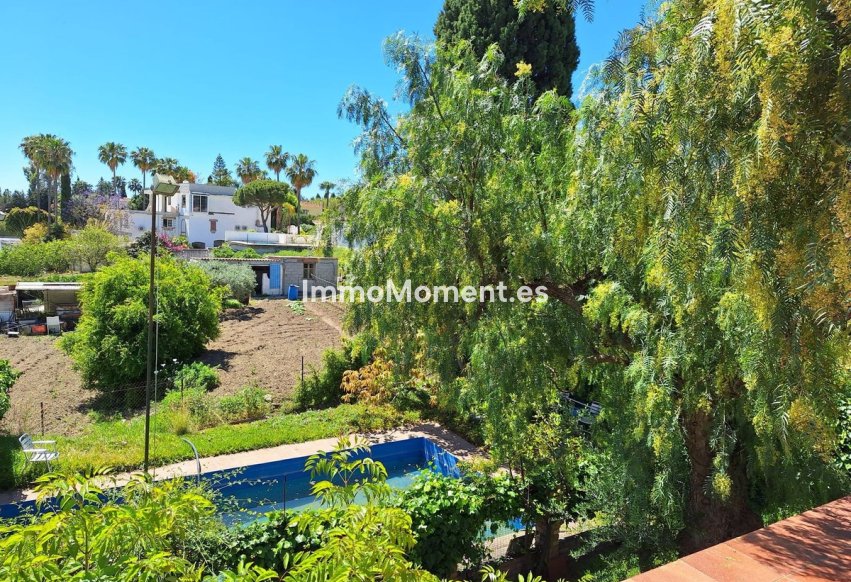 Nieuwbouw - Landhuis - Estepona  - Estepona Centro