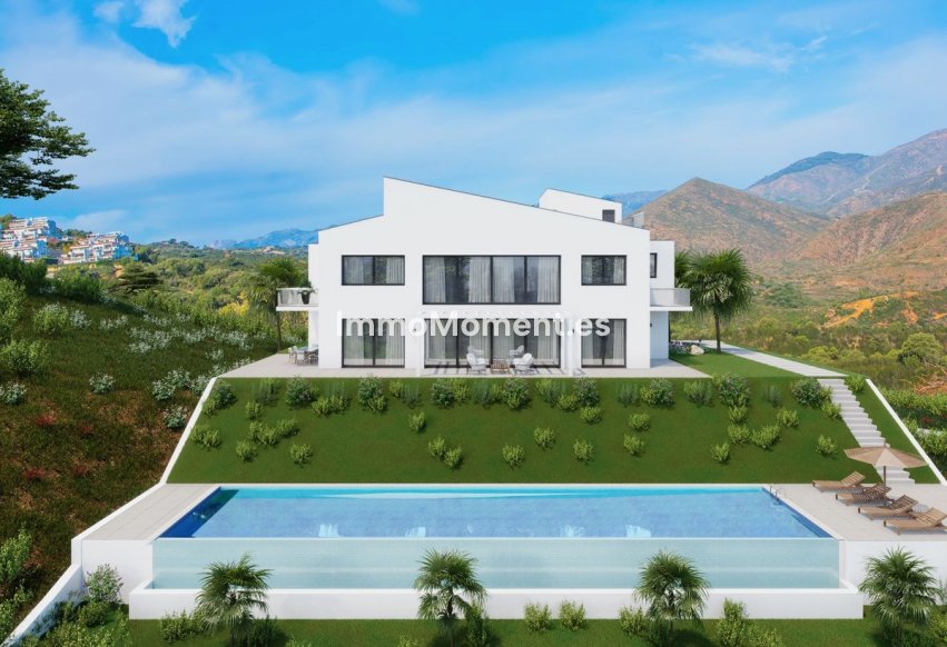 Nieuwbouw - Landhuis - Marbella - La Mairena