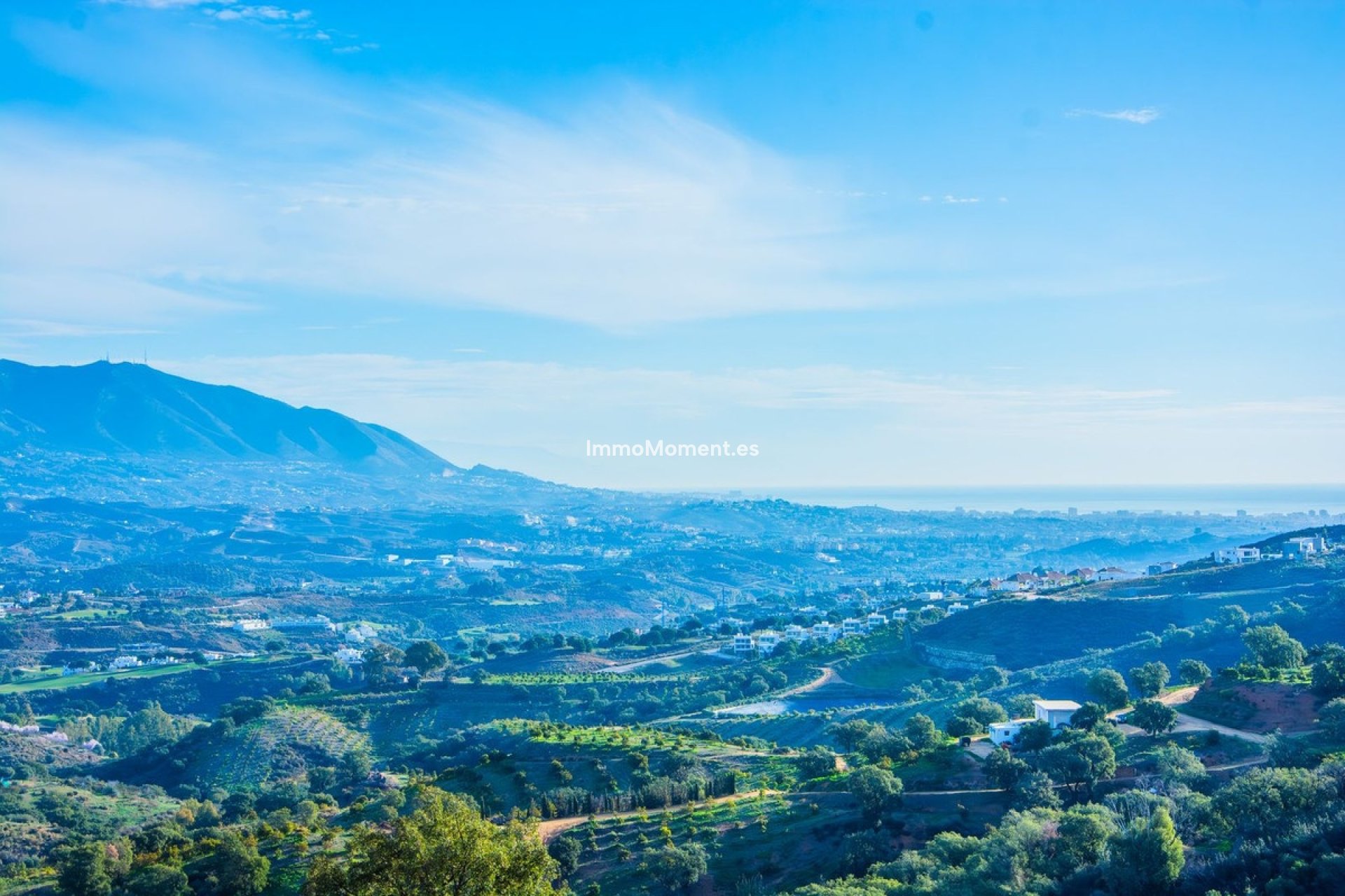 Nieuwbouw - Landhuis - Marbella - La Mairena