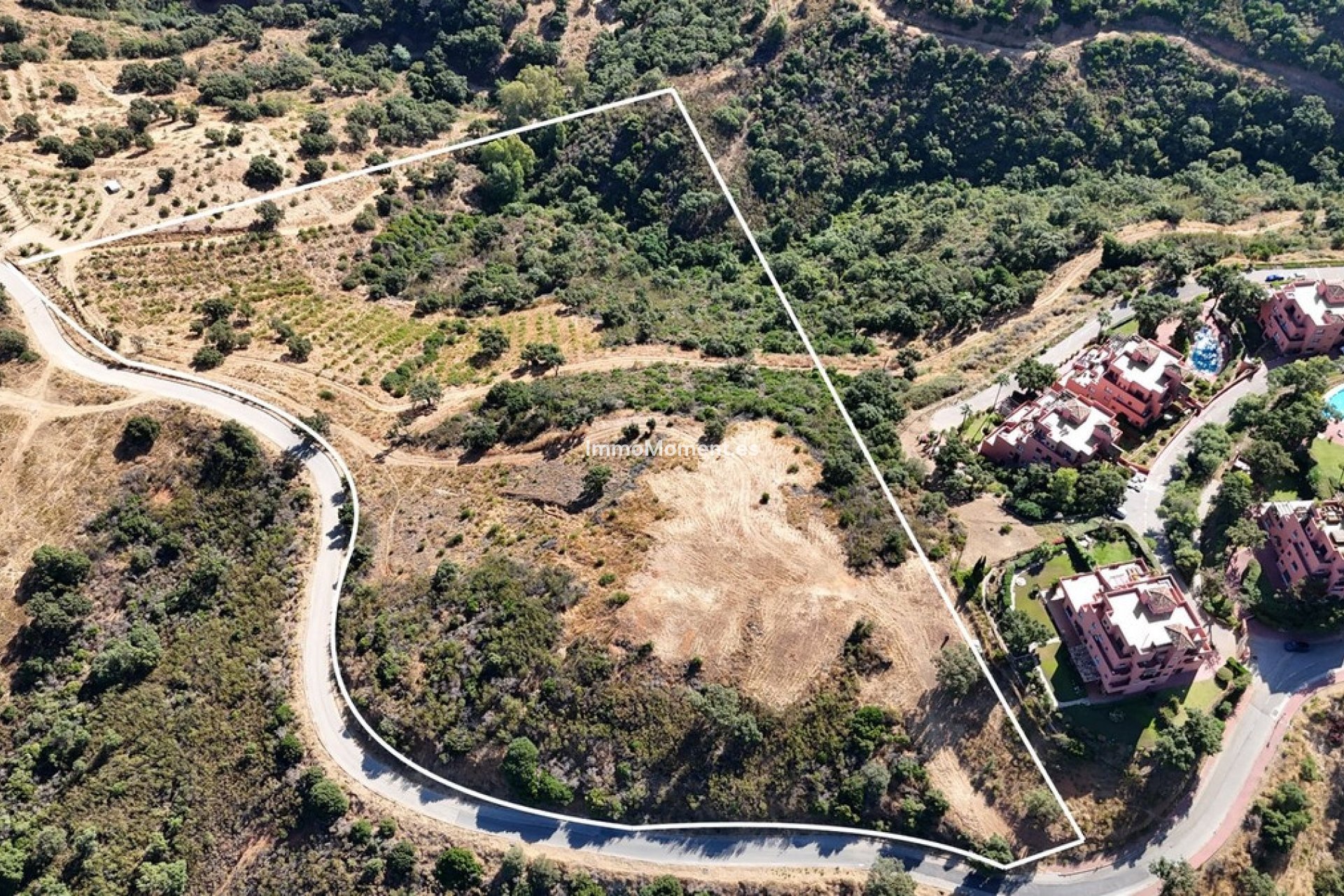 Nieuwbouw - Landhuis - Marbella - La Mairena