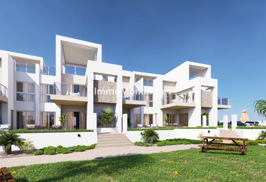 Nieuwbouw - Low-bungalow - Ciudad Quesada