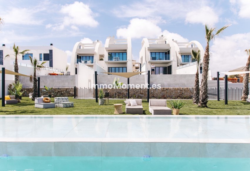 Nieuwbouw - Low-bungalow - Ciudad Quesada