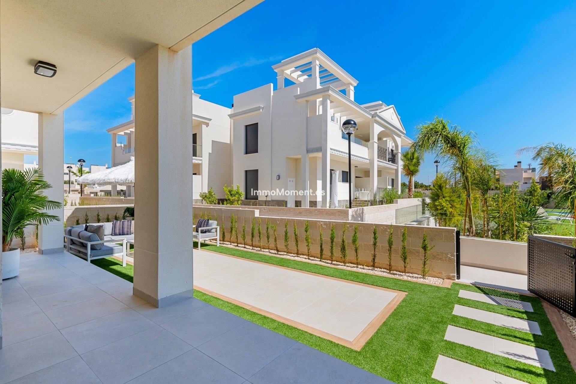 Nieuwbouw - Low-bungalow - Ciudad Quesada