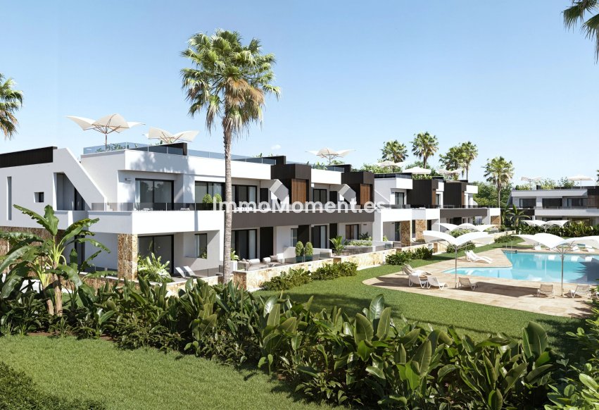 Nieuwbouw - Low-bungalow - Ciudad Quesada