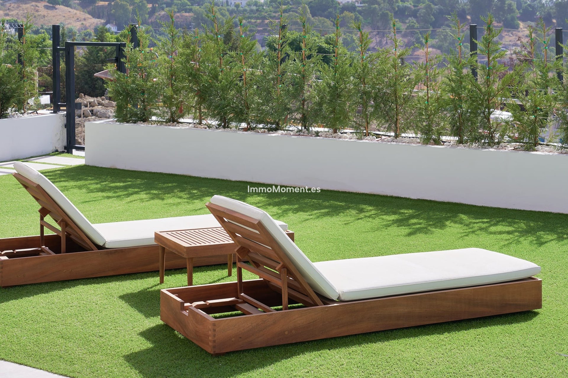 Nieuwbouw - Low-bungalow - Estepona  - Estepona