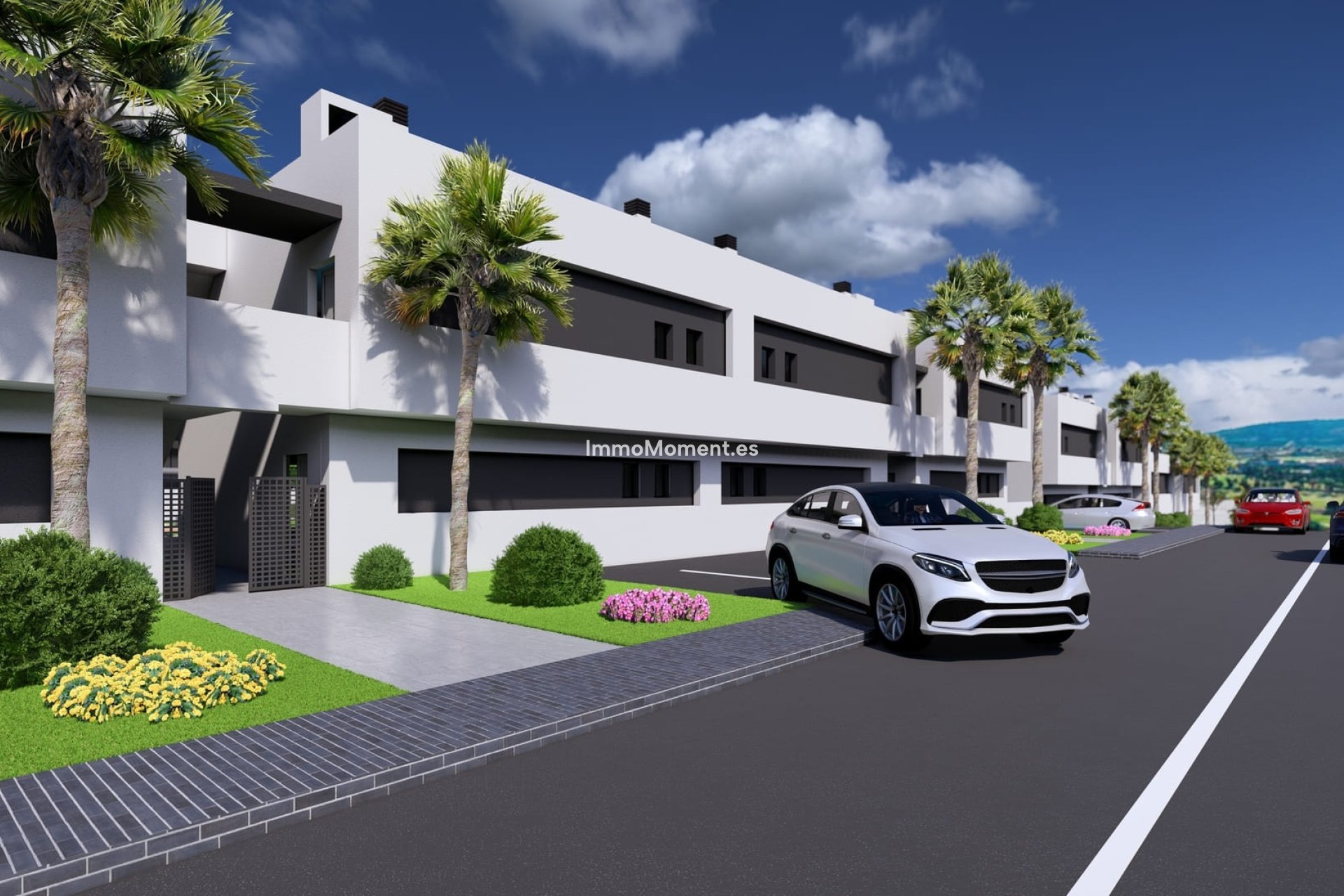Nieuwbouw - Low-bungalow - La Finca Golf