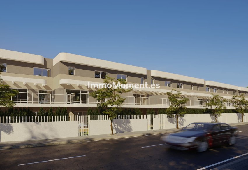 Nieuwbouw - Low-bungalow - Monforte del Cid