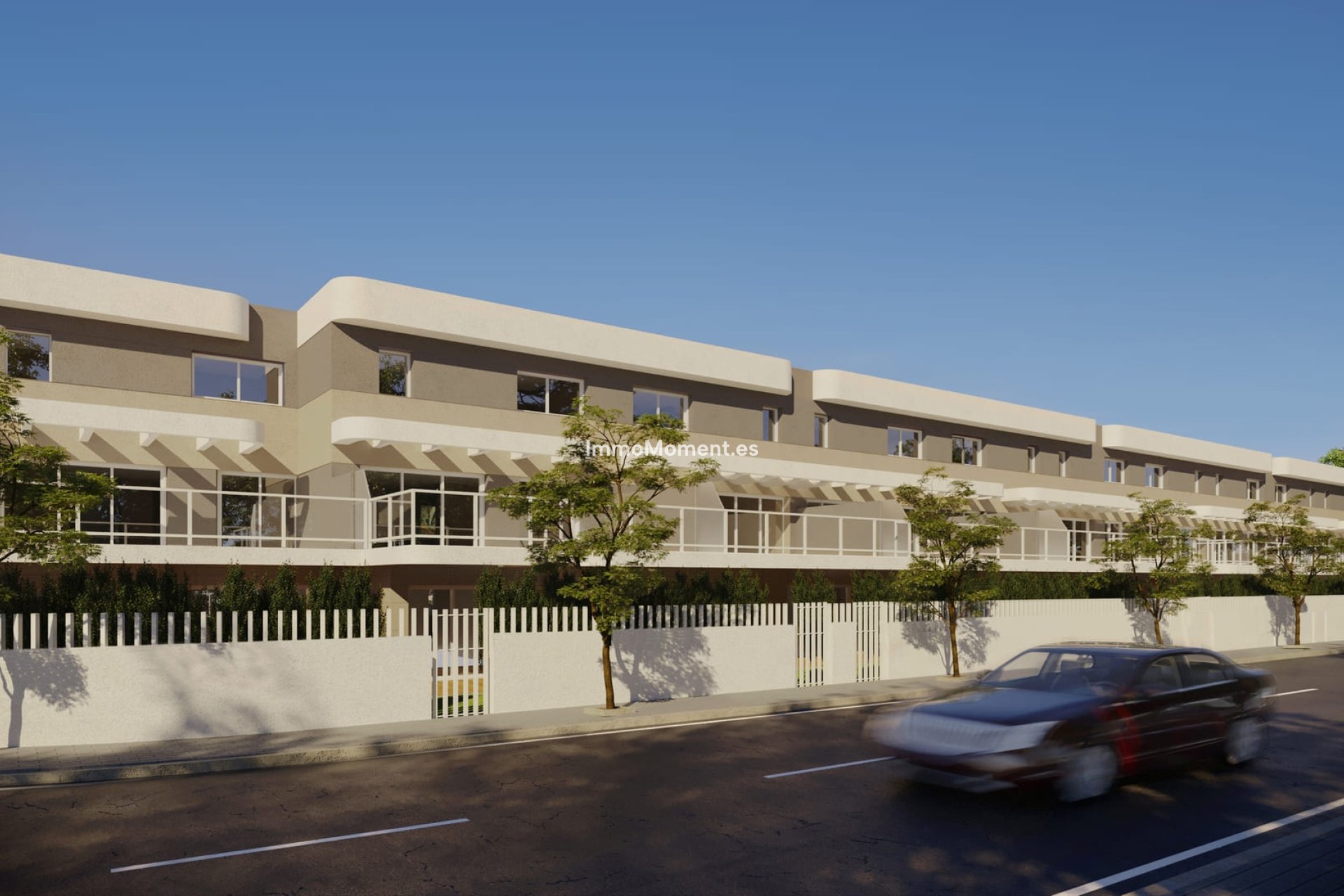 Nieuwbouw - Low-bungalow - Monforte del Cid