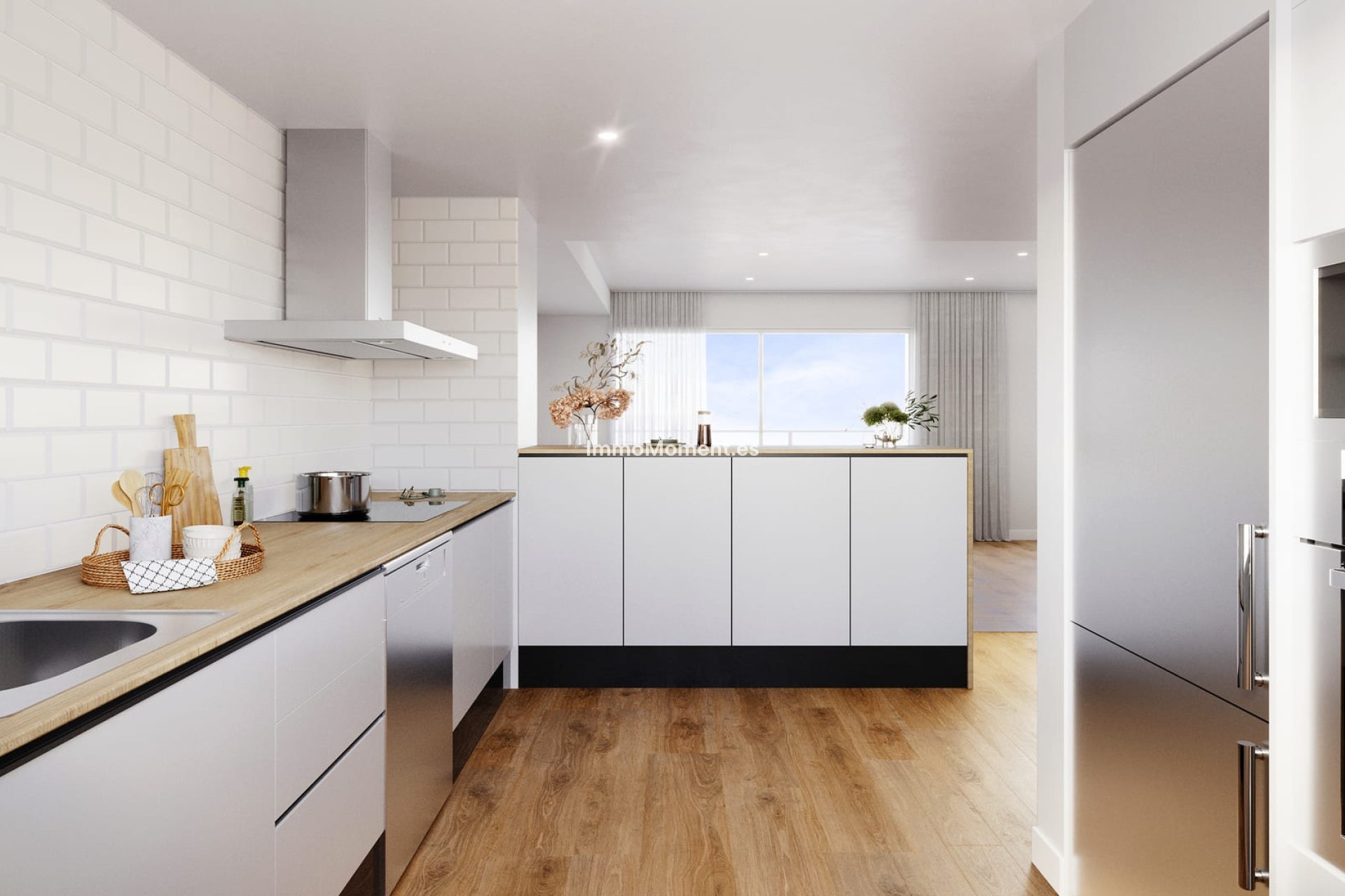 Nieuwbouw - Low-bungalow - Monforte del Cid