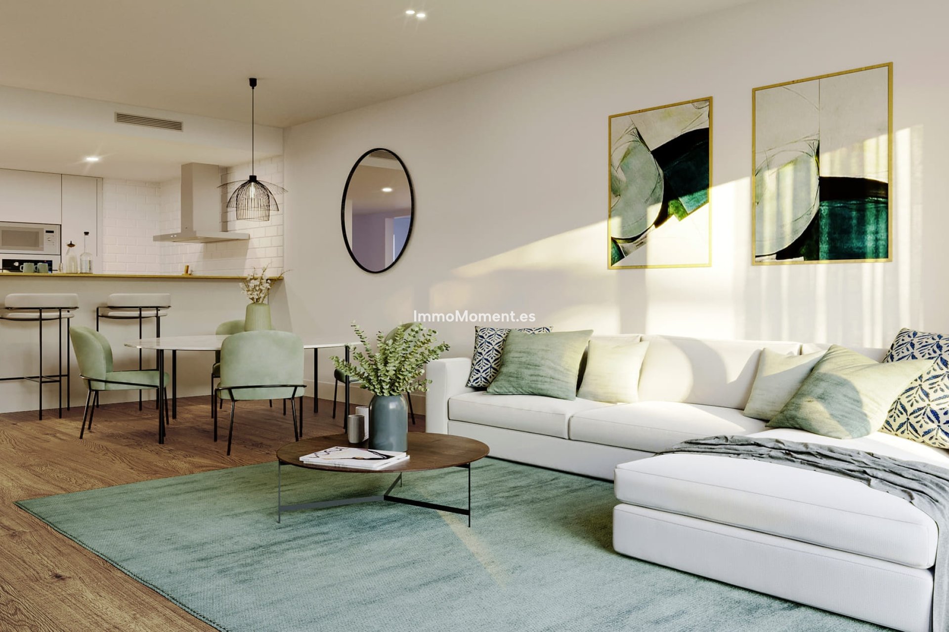 Nieuwbouw - Low-bungalow - Monforte del Cid