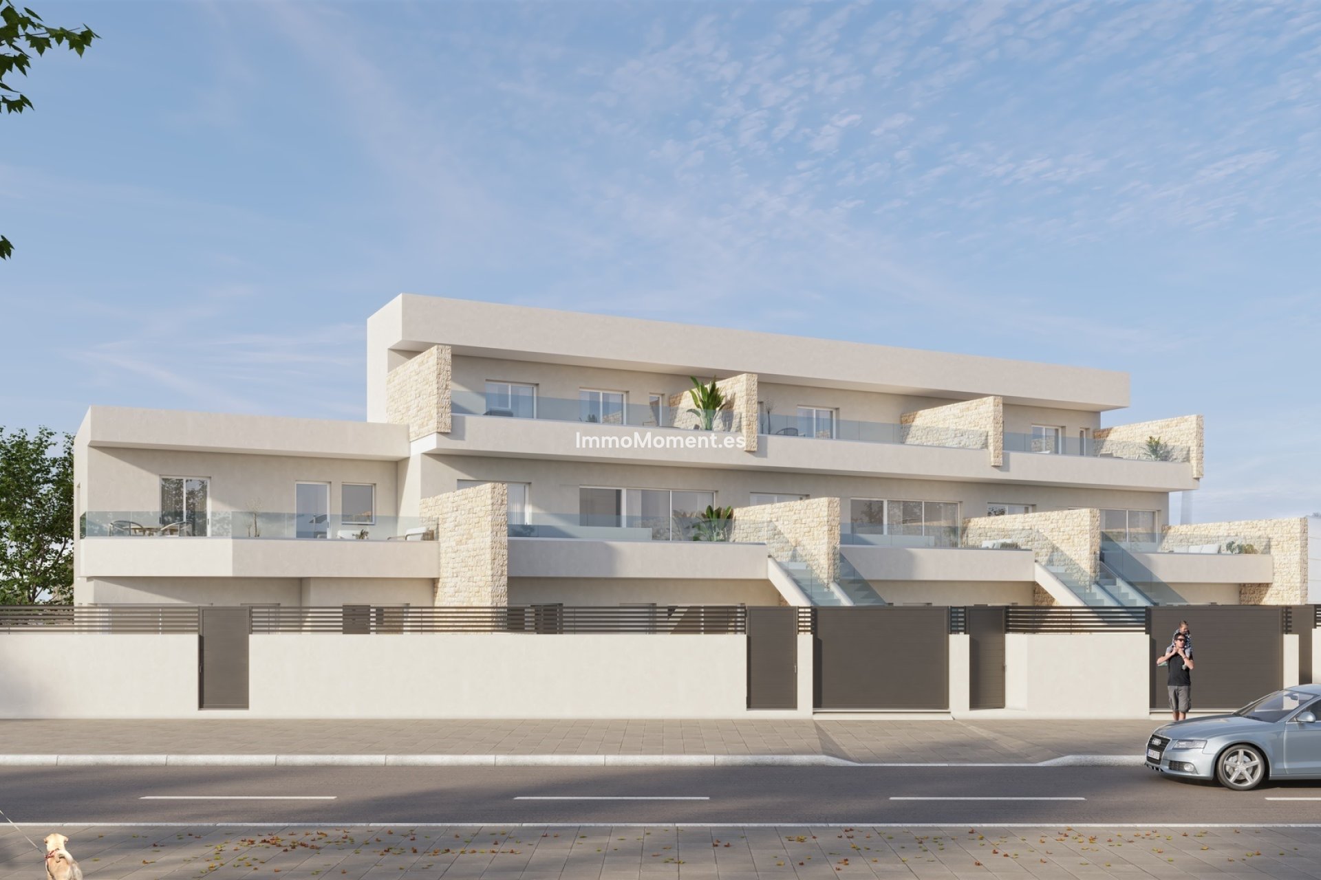 Nieuwbouw - Low-bungalow - Pilar de la Horadada