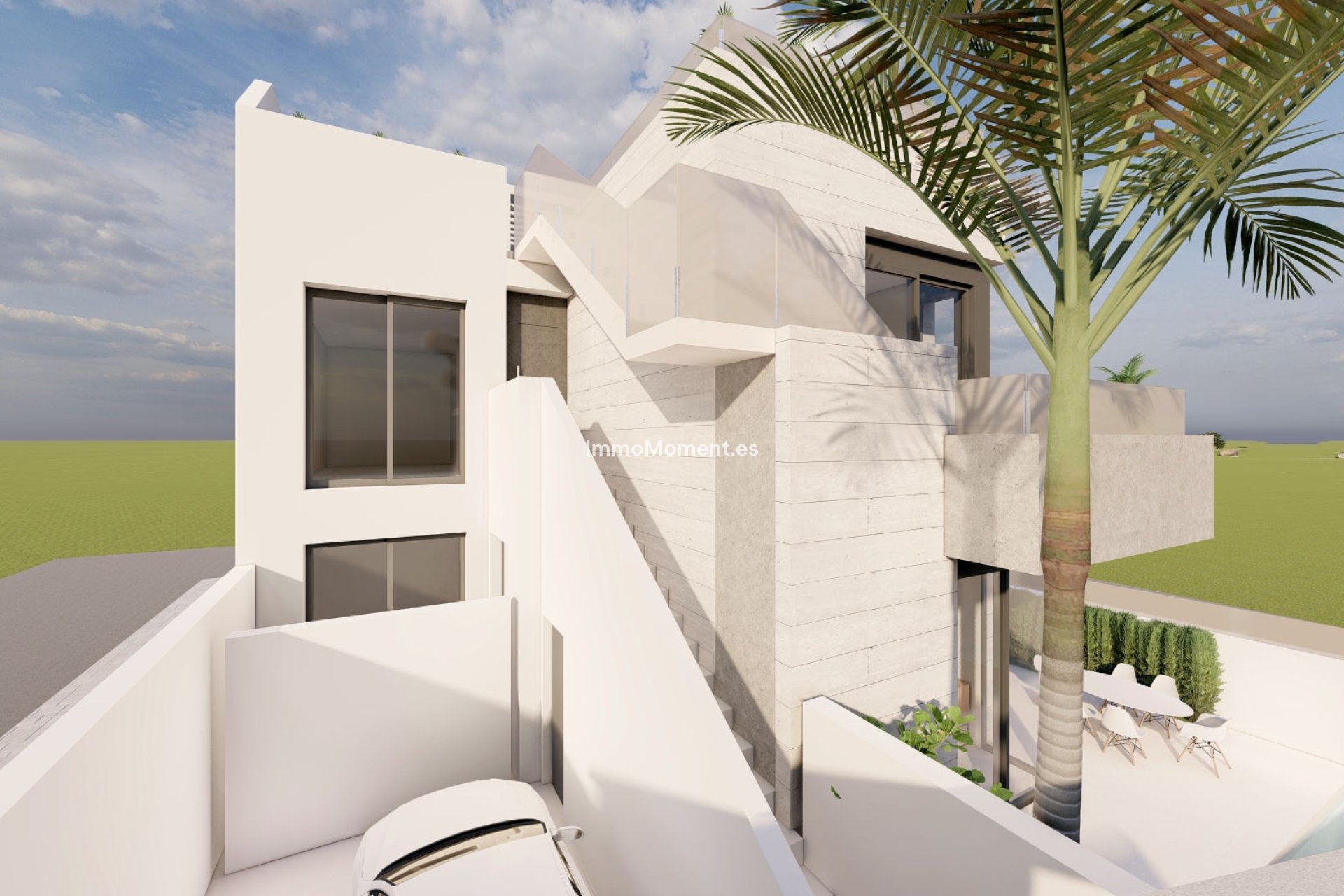 Nieuwbouw - Low-bungalow - Pilar de la Horadada