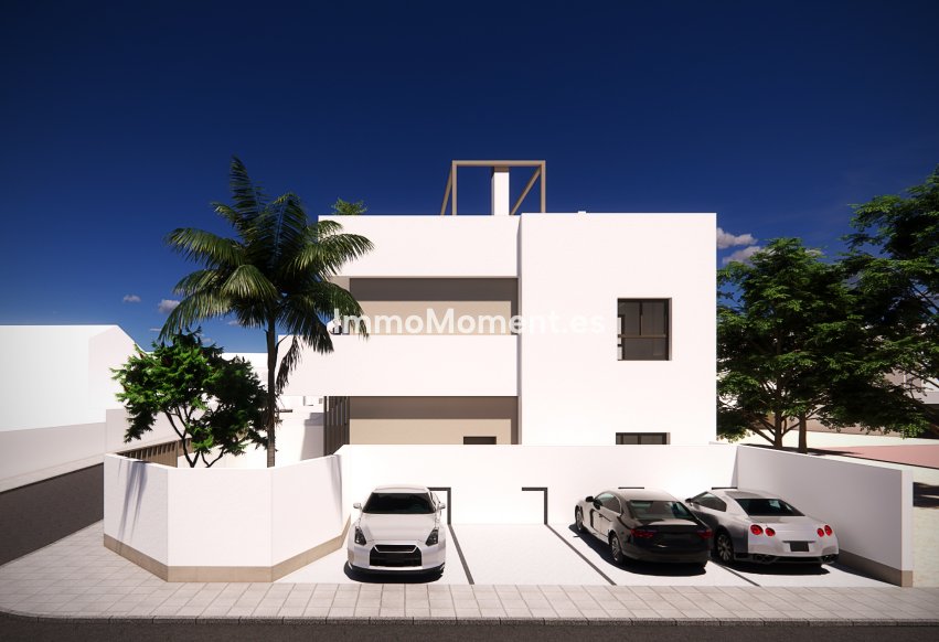 Nieuwbouw - Low-bungalow - Pilar de la Horadada