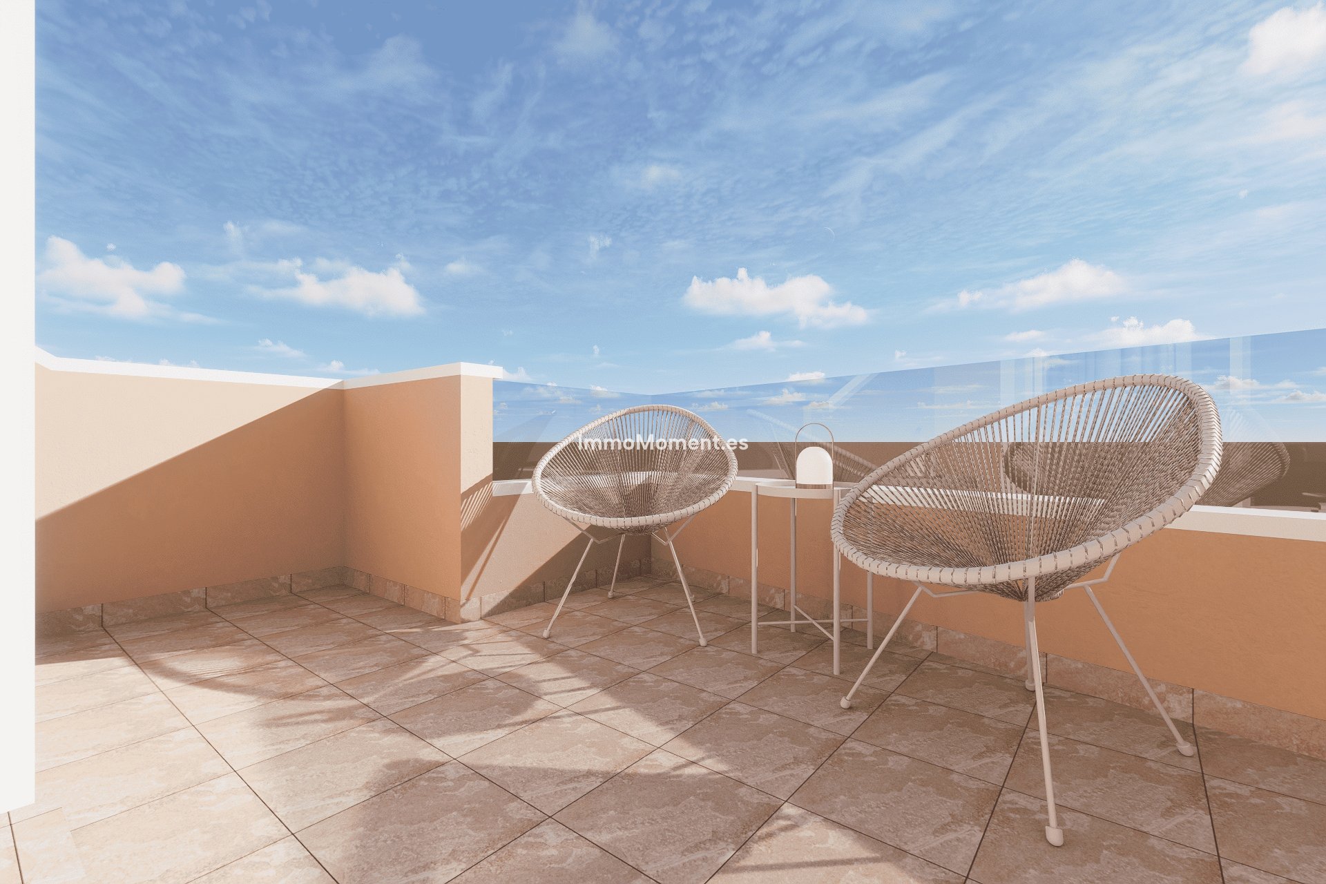 Nieuwbouw - Low-bungalow - Pilar de la Horadada