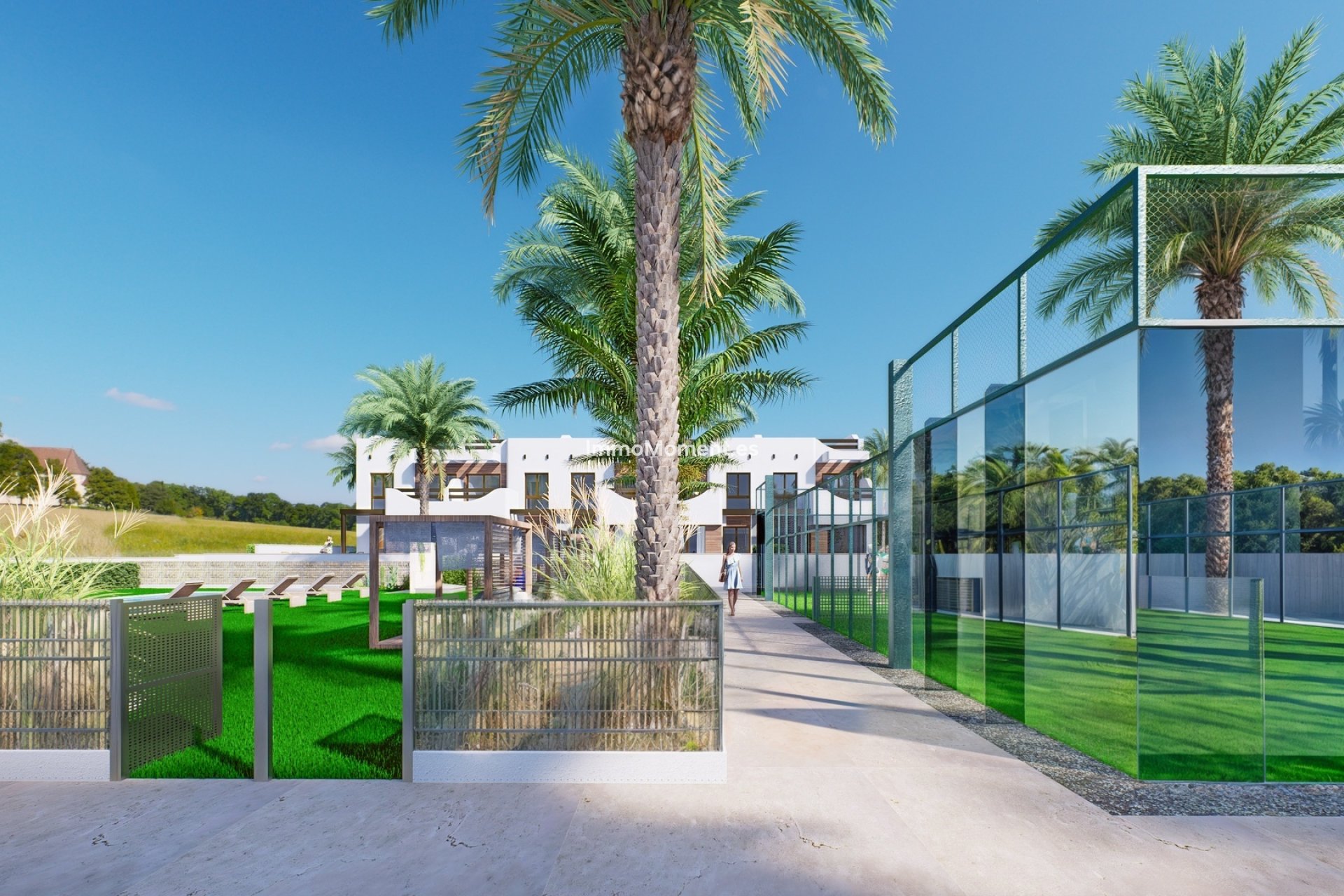 Nieuwbouw - Low-bungalow - Pilar de la Horadada