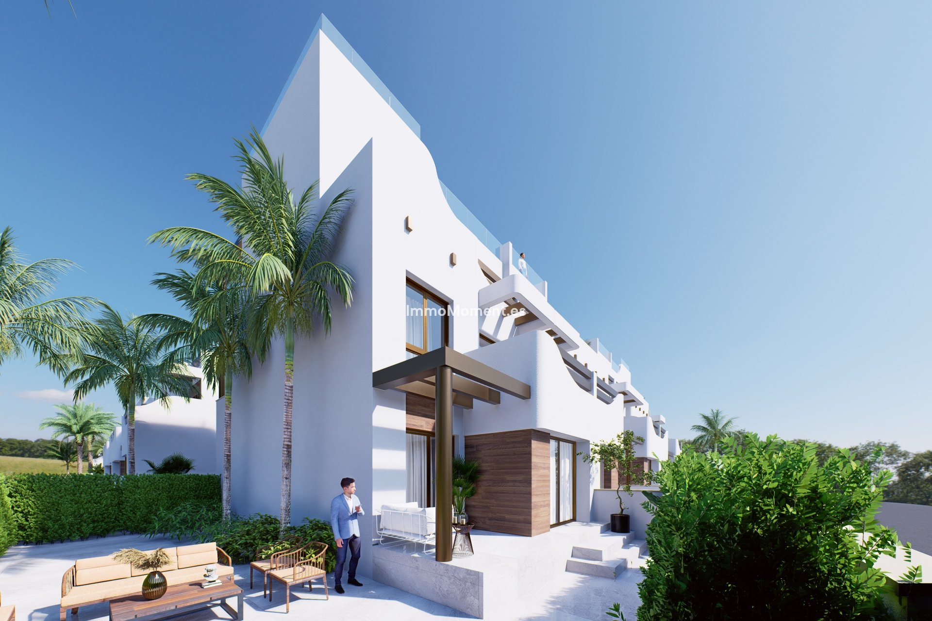 Nieuwbouw - Low-bungalow - Pilar de la Horadada