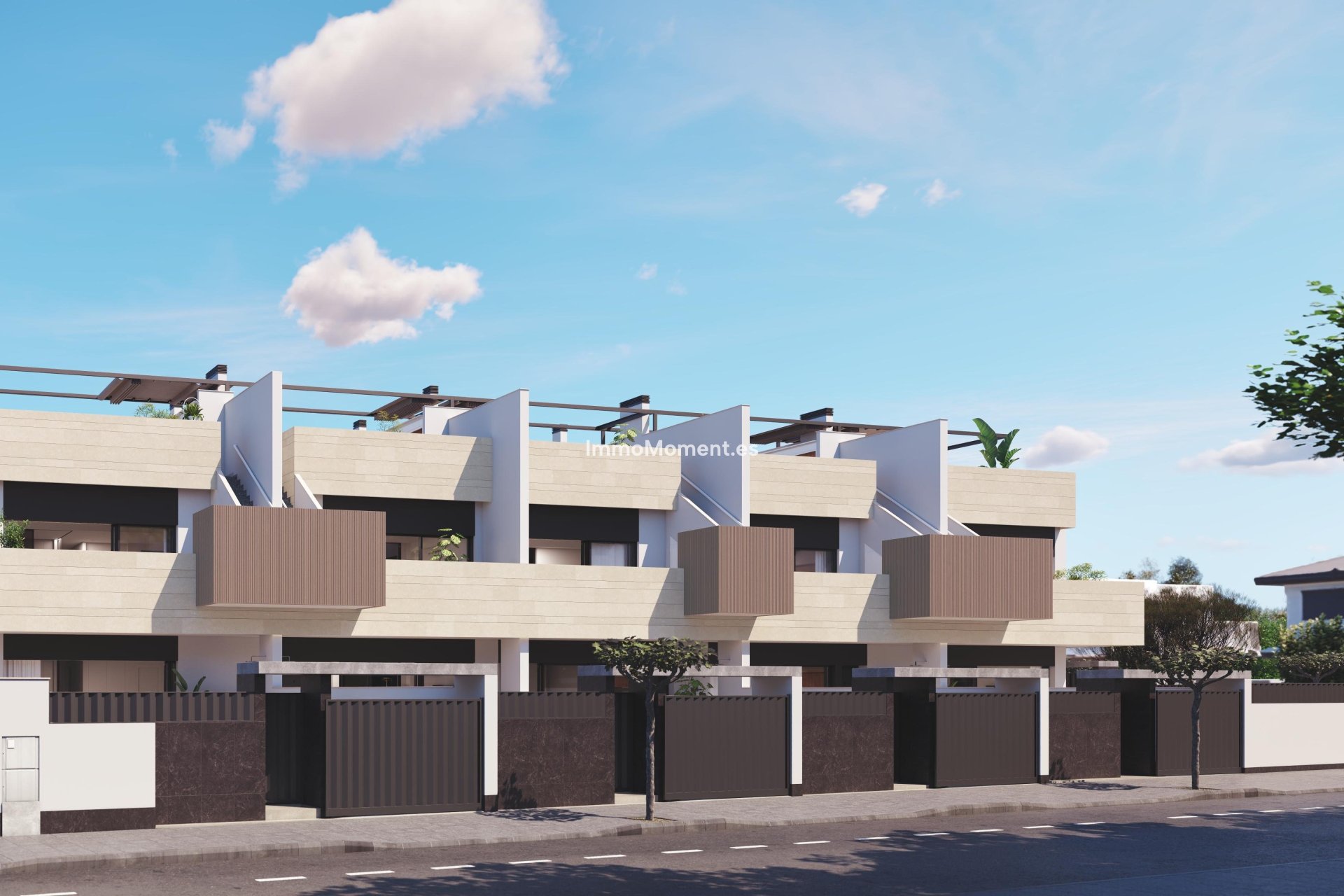 Nieuwbouw - Low-bungalow - Pilar de la Horadada