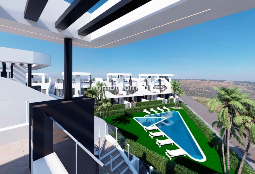 Nieuwbouw - Low-bungalow - San Fulgencio