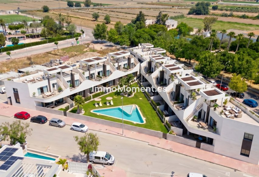 Nieuwbouw - Low-bungalow - San Fulgencio