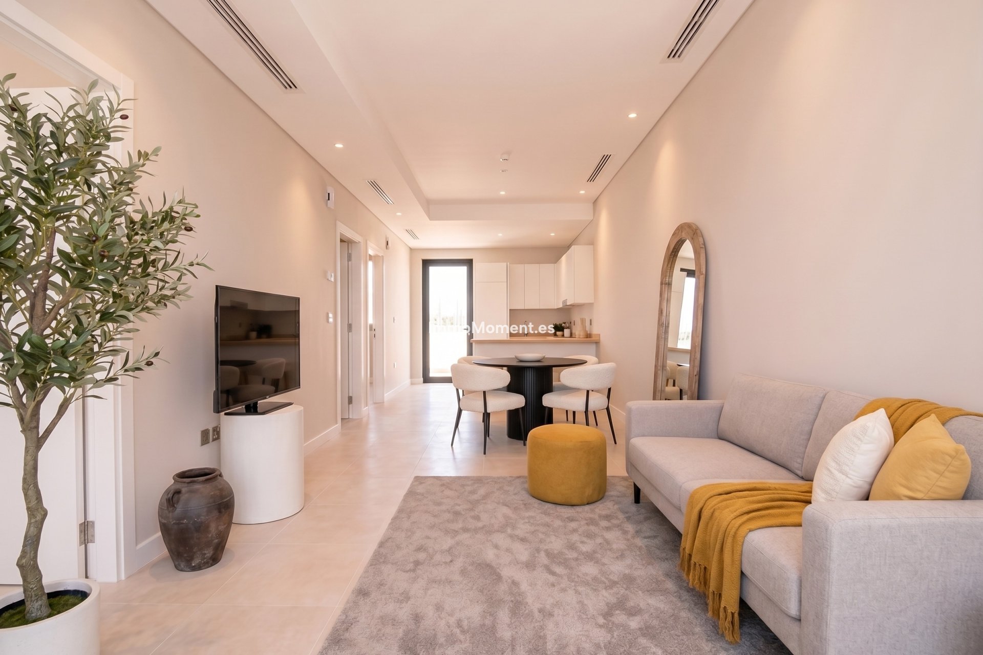 Nieuwbouw - Low-bungalow - San Fulgencio