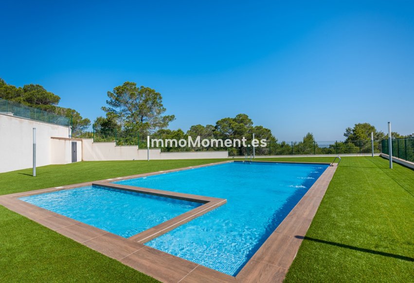 Nieuwbouw - Low-bungalow - San Miguel de Salinas
