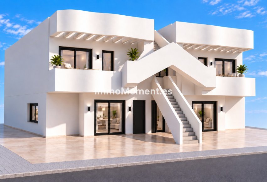 Nieuwbouw - Low-bungalow - San Pedro del Pinatar