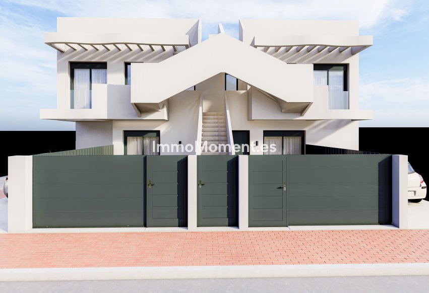 Nieuwbouw - Low-bungalow - San Pedro del Pinatar
