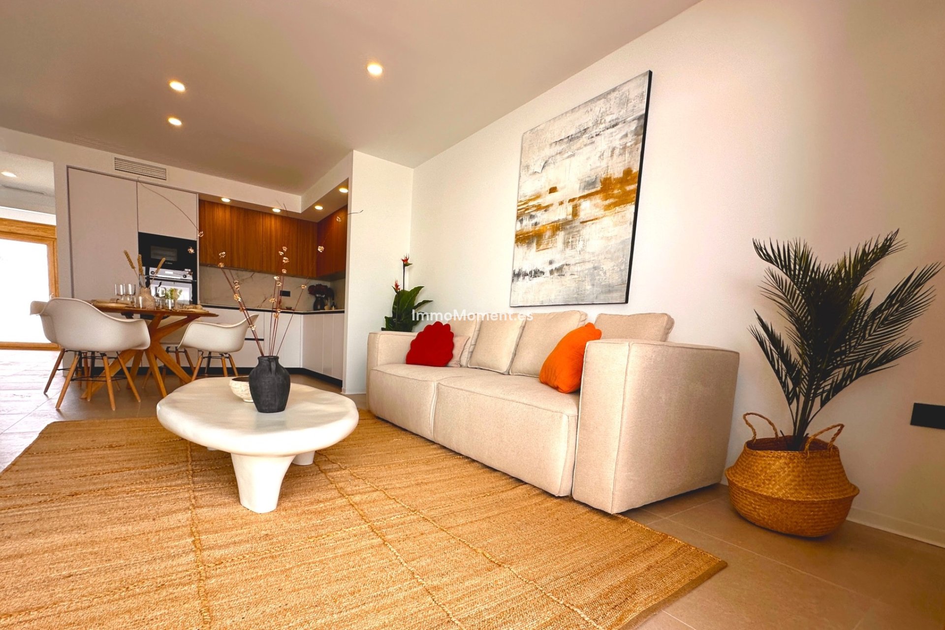 Nieuwbouw - Low-bungalow - San Pedro del Pinatar