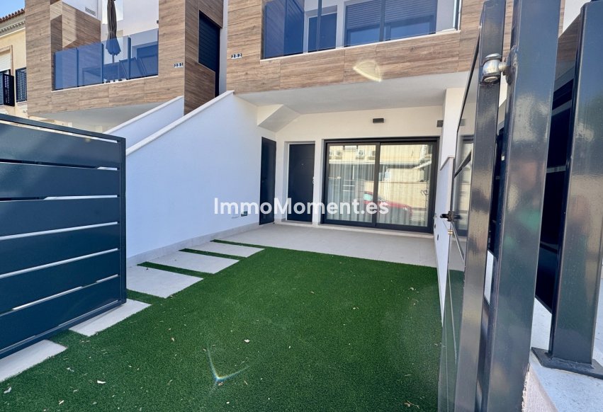 Nieuwbouw - Low-bungalow - San Pedro del Pinatar