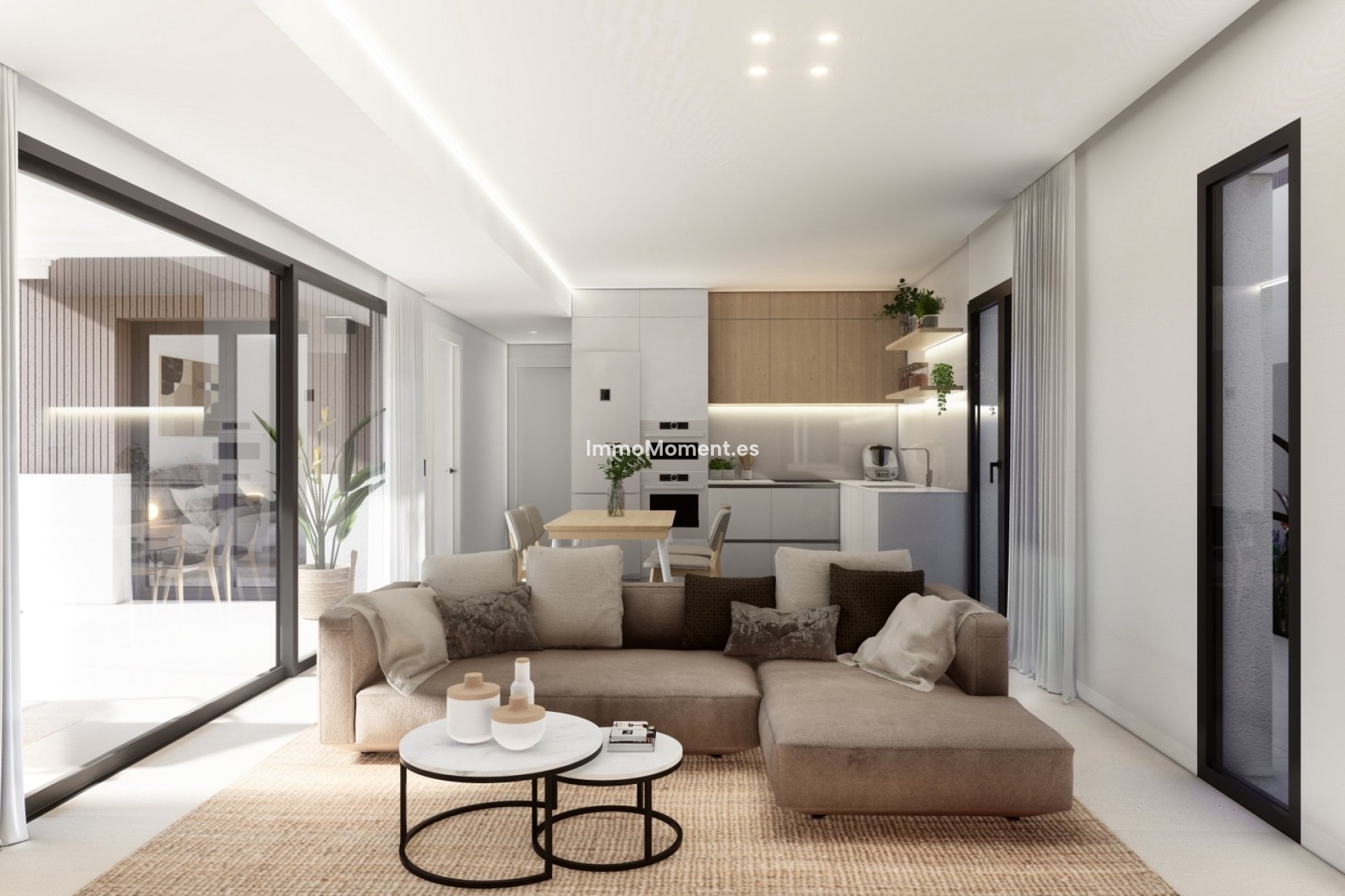 Nieuwbouw - Low-bungalow - San Pedro del Pinatar