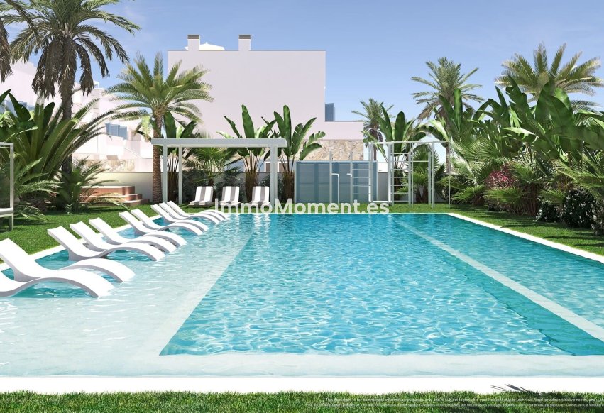 Nieuwbouw - Low-bungalow - Torre de la Horadada