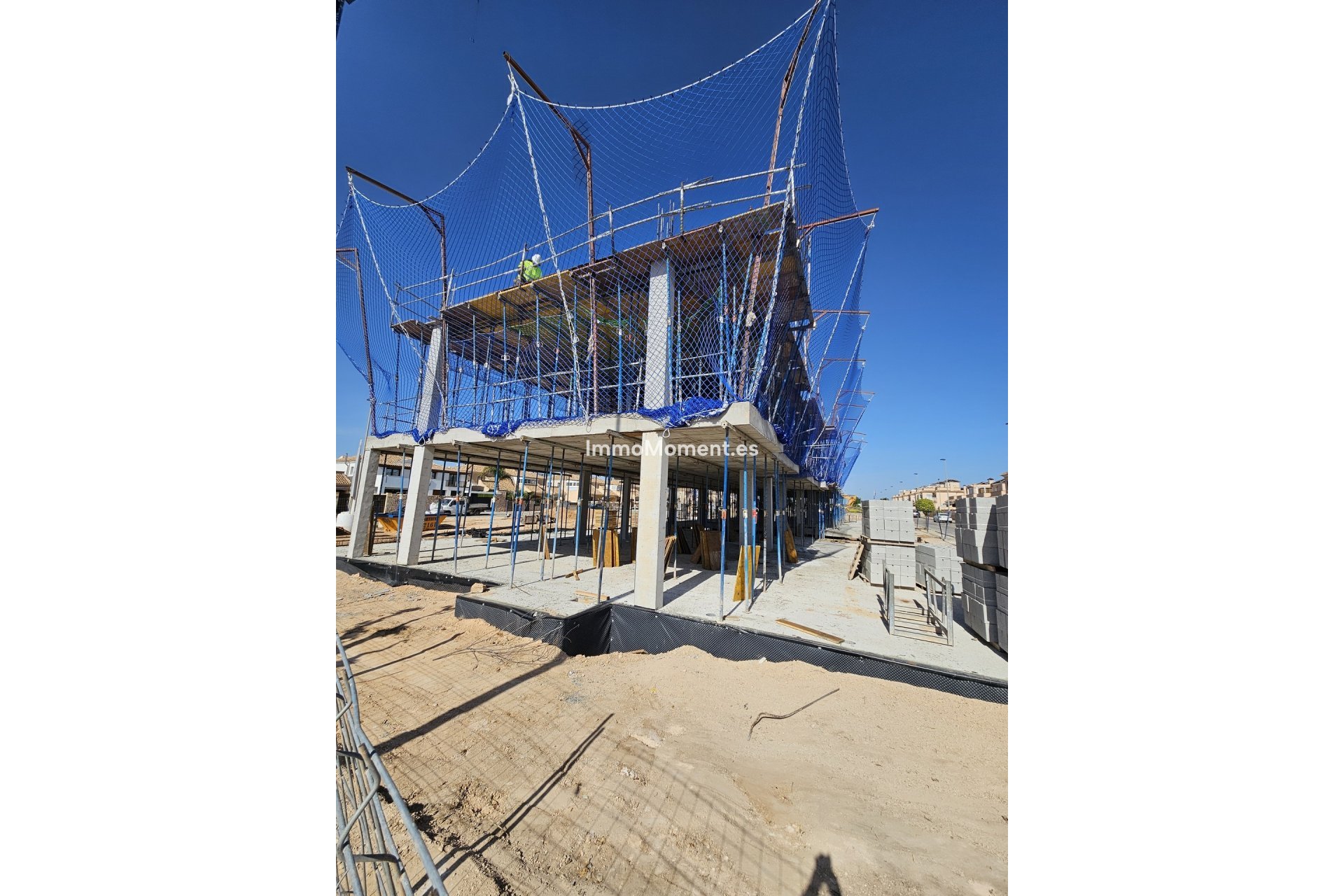 Nieuwbouw - Low-bungalow - Torre de la Horadada