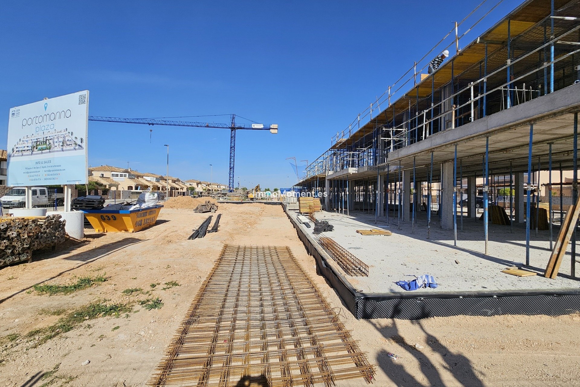 Nieuwbouw - Low-bungalow - Torre de la Horadada