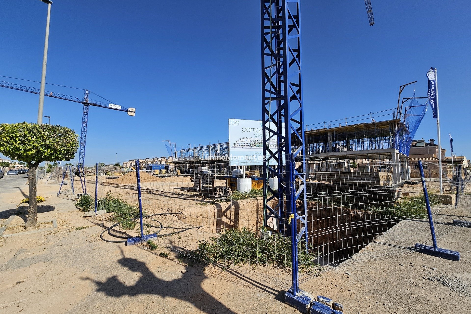 Nieuwbouw - Low-bungalow - Torre de la Horadada