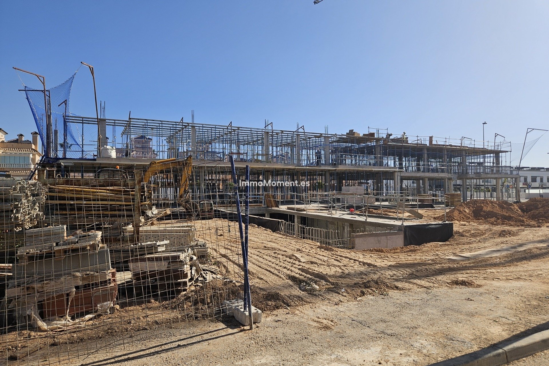 Nieuwbouw - Low-bungalow - Torre de la Horadada