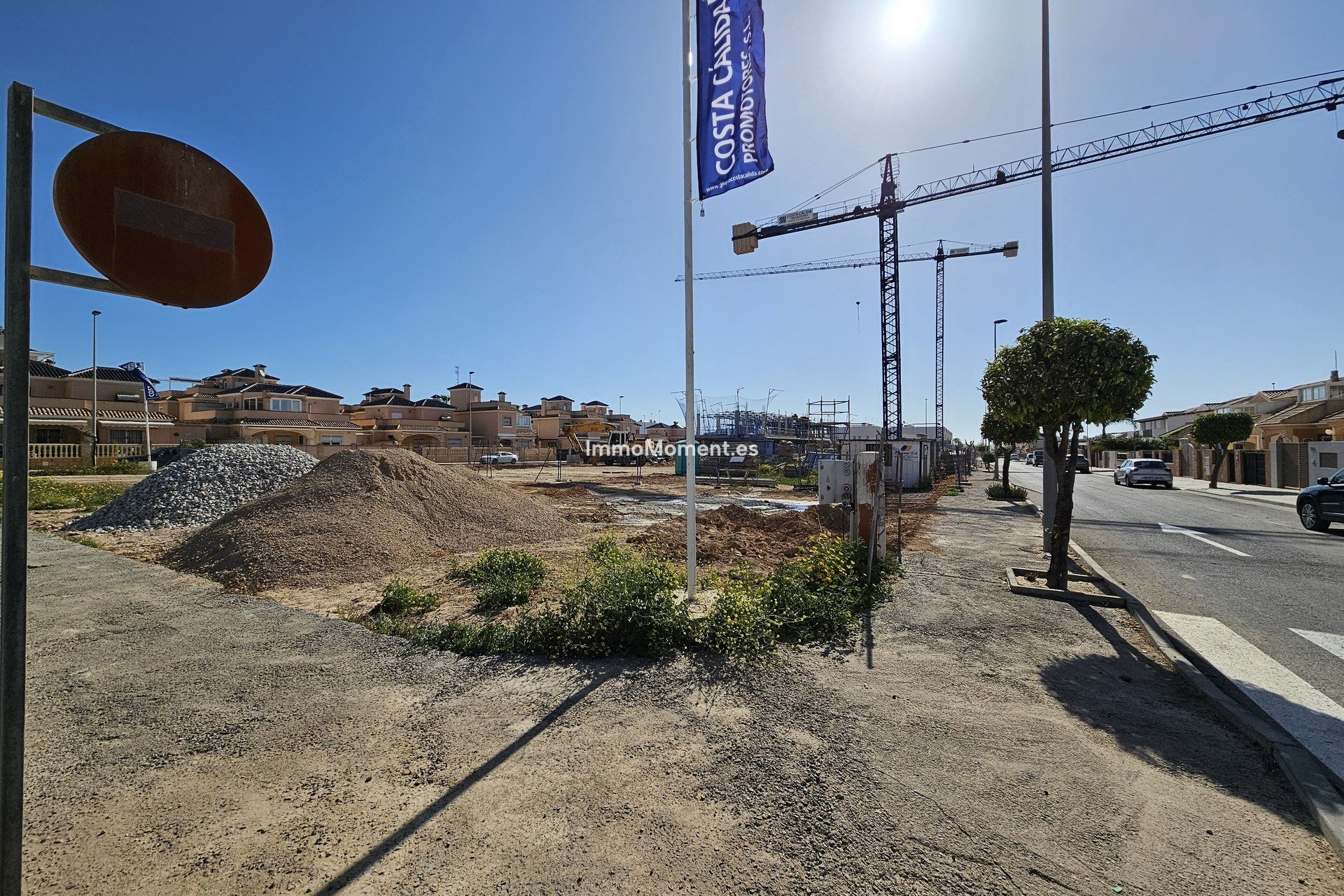 Nieuwbouw - Low-bungalow - Torre de la Horadada