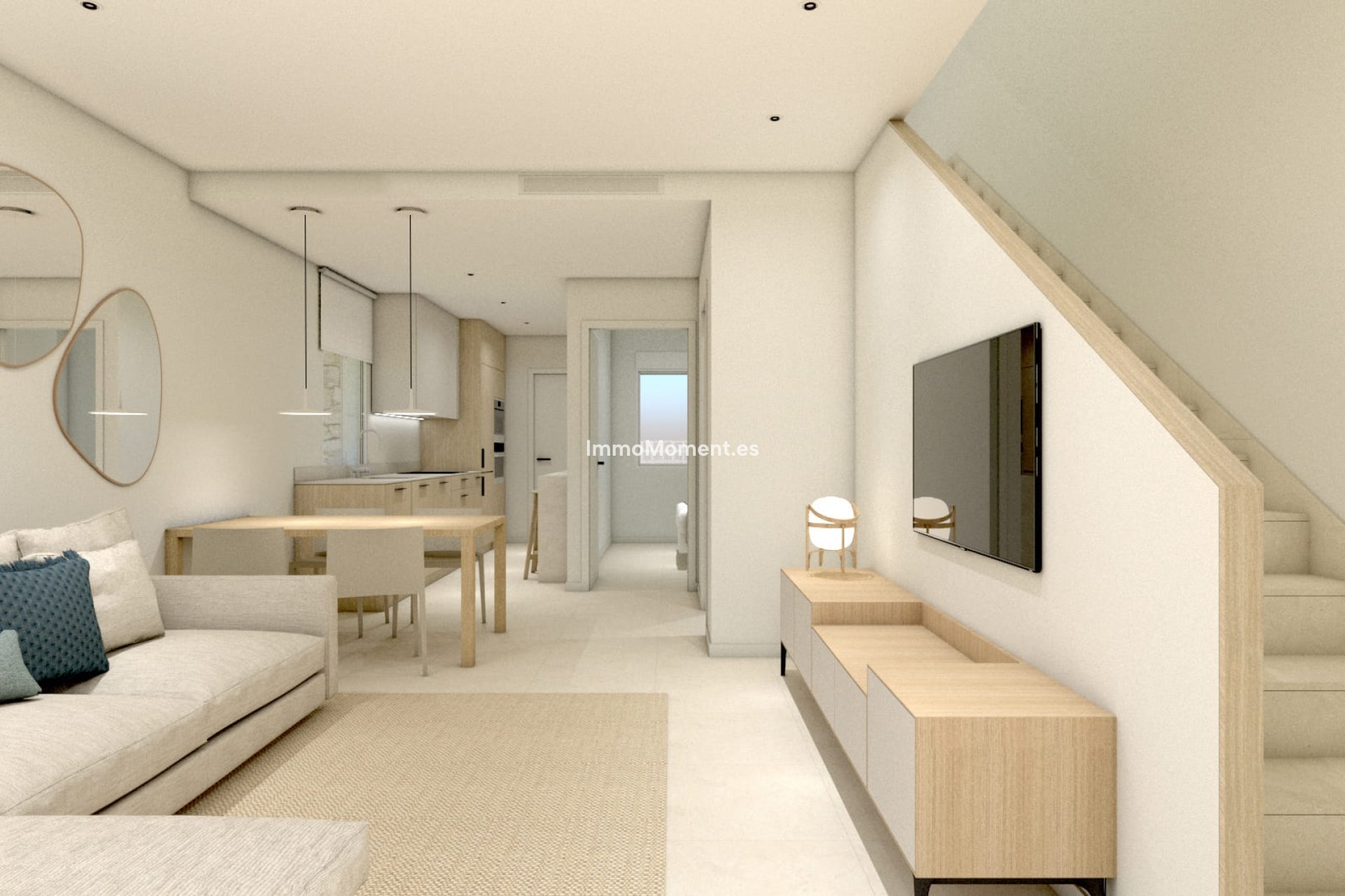 Nieuwbouw - Low-bungalow - Torre de la Horadada