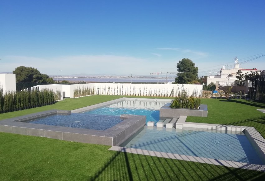 Nieuwbouw - Low-bungalow - Torrevieja