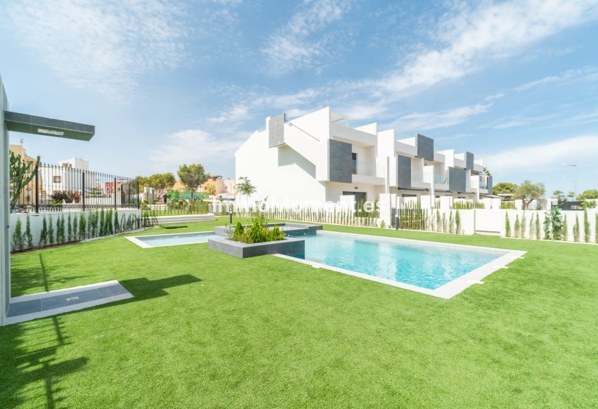 Nieuwbouw - Low-bungalow - Torrevieja