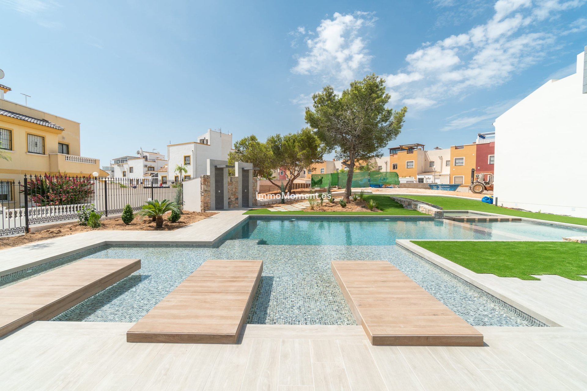 Nieuwbouw - Low-bungalow - Torrevieja