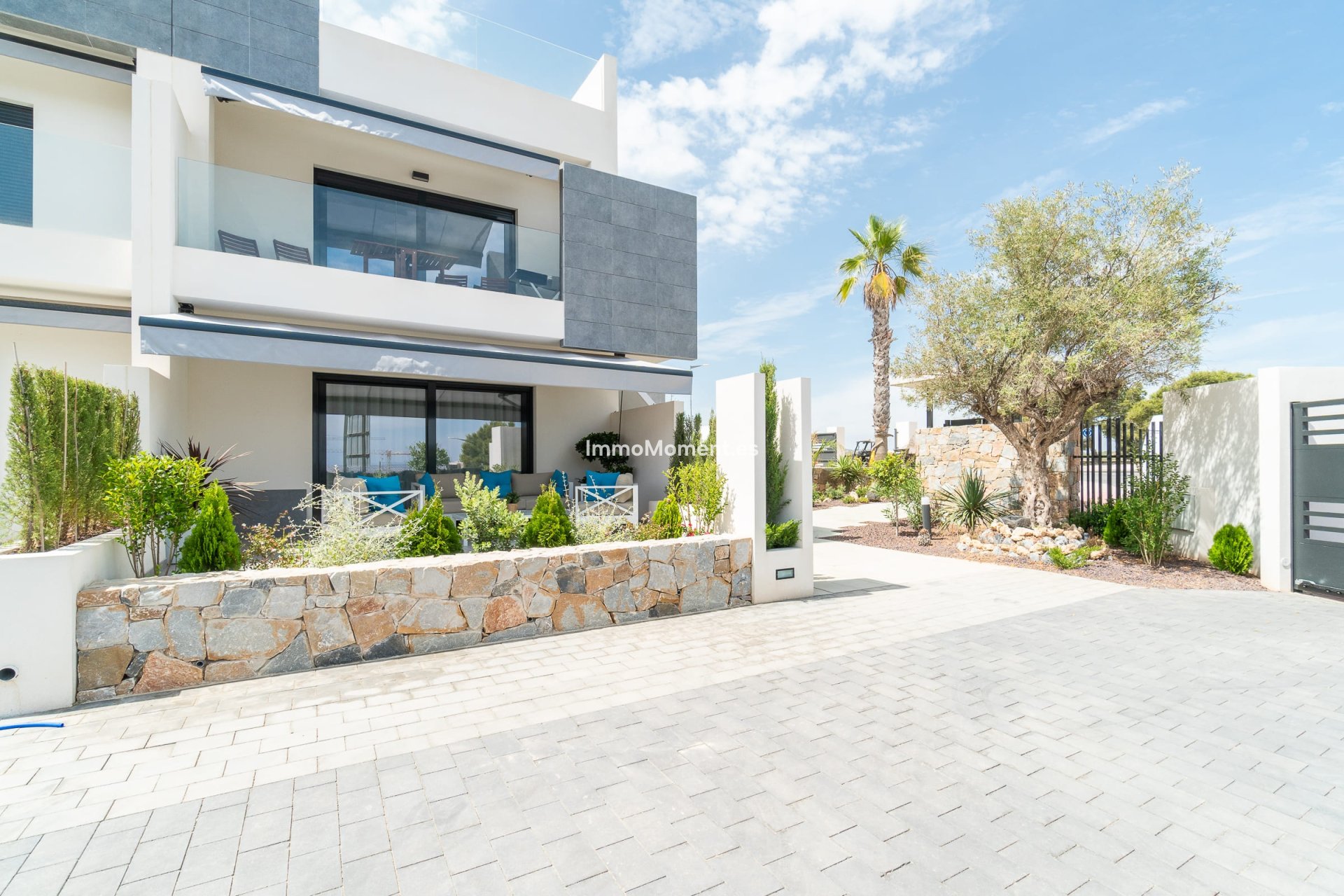 Nieuwbouw - Low-bungalow - Torrevieja