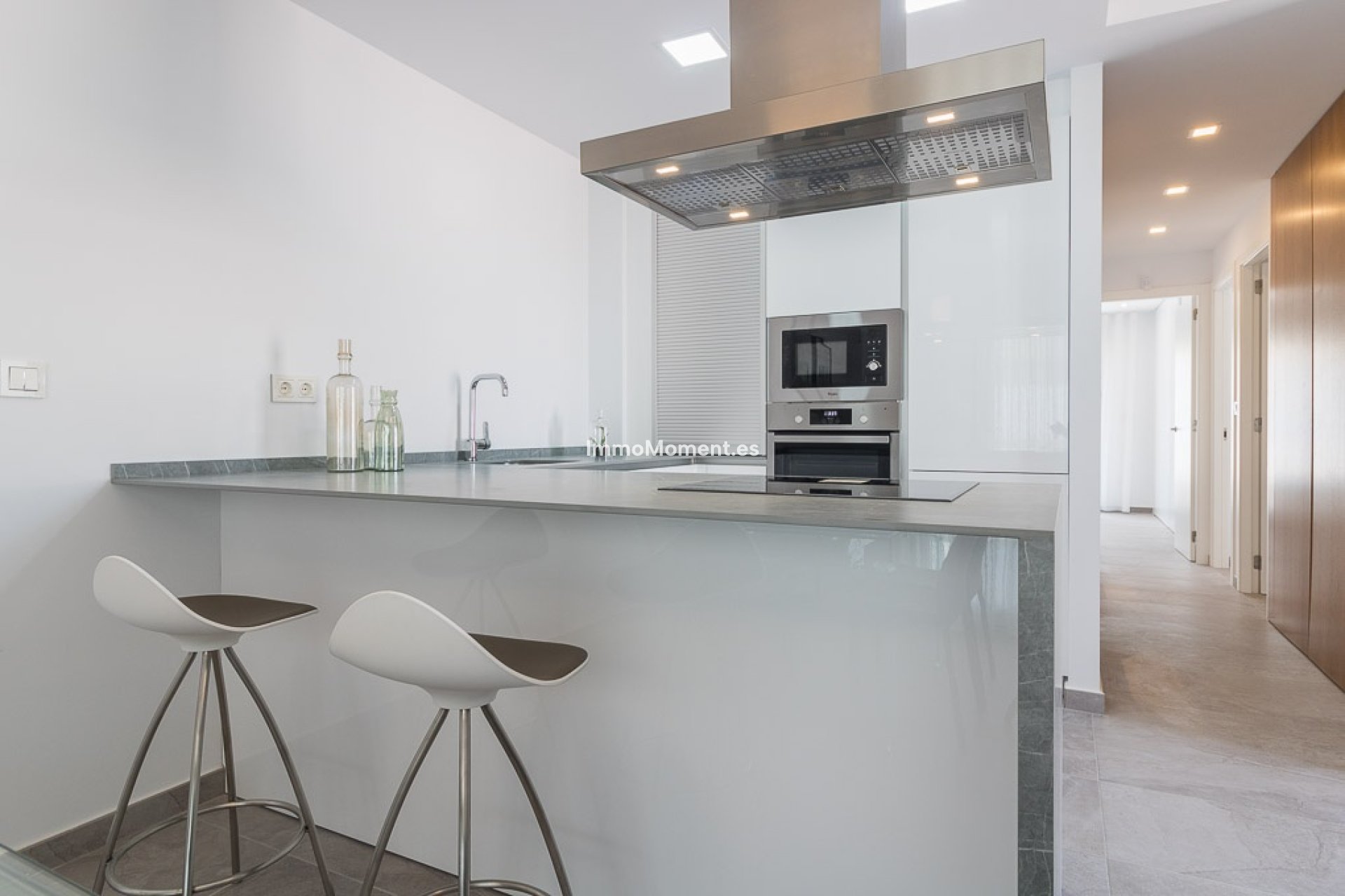 Nieuwbouw - Low-bungalow - Torrevieja