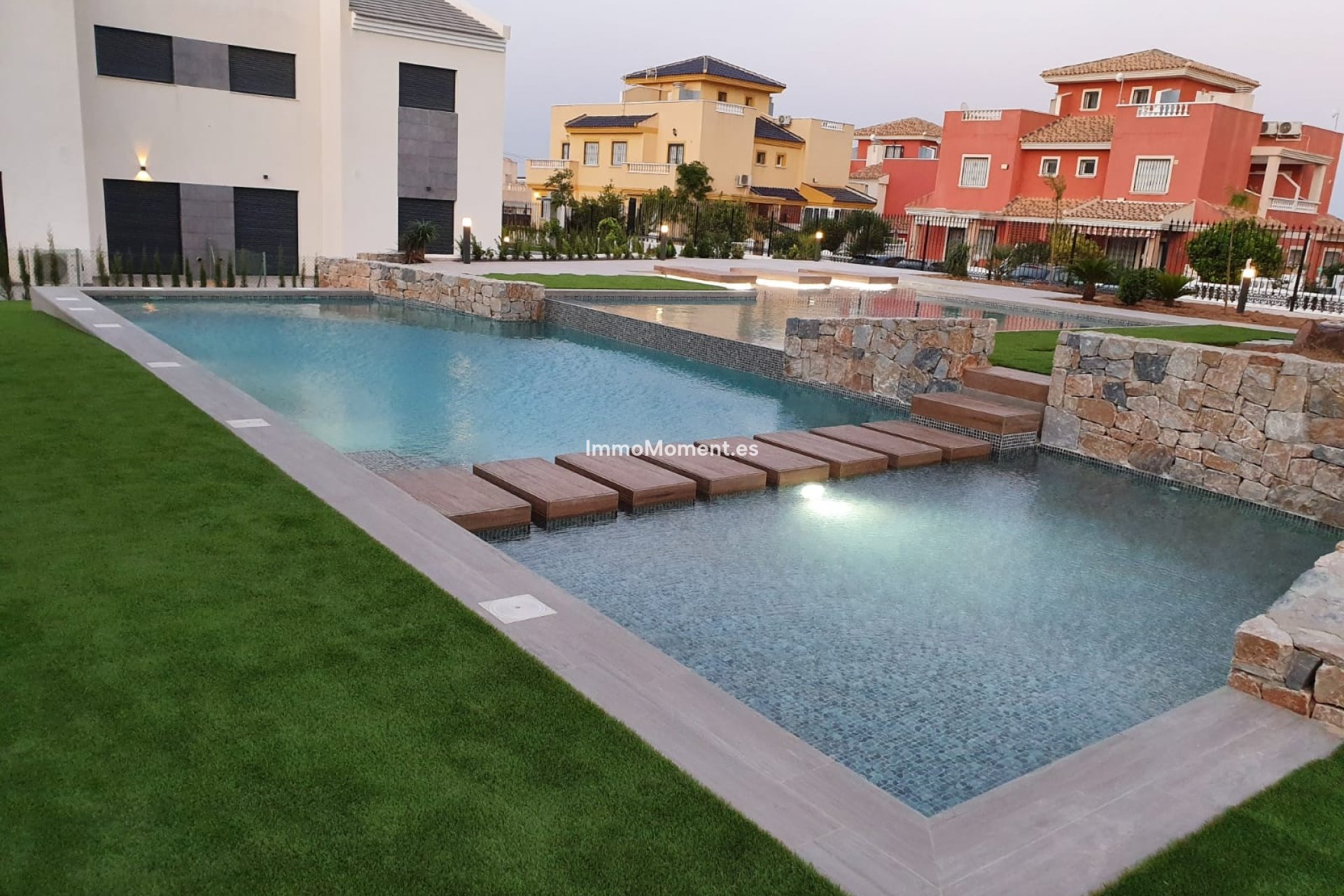 Nieuwbouw - Low-bungalow - Torrevieja