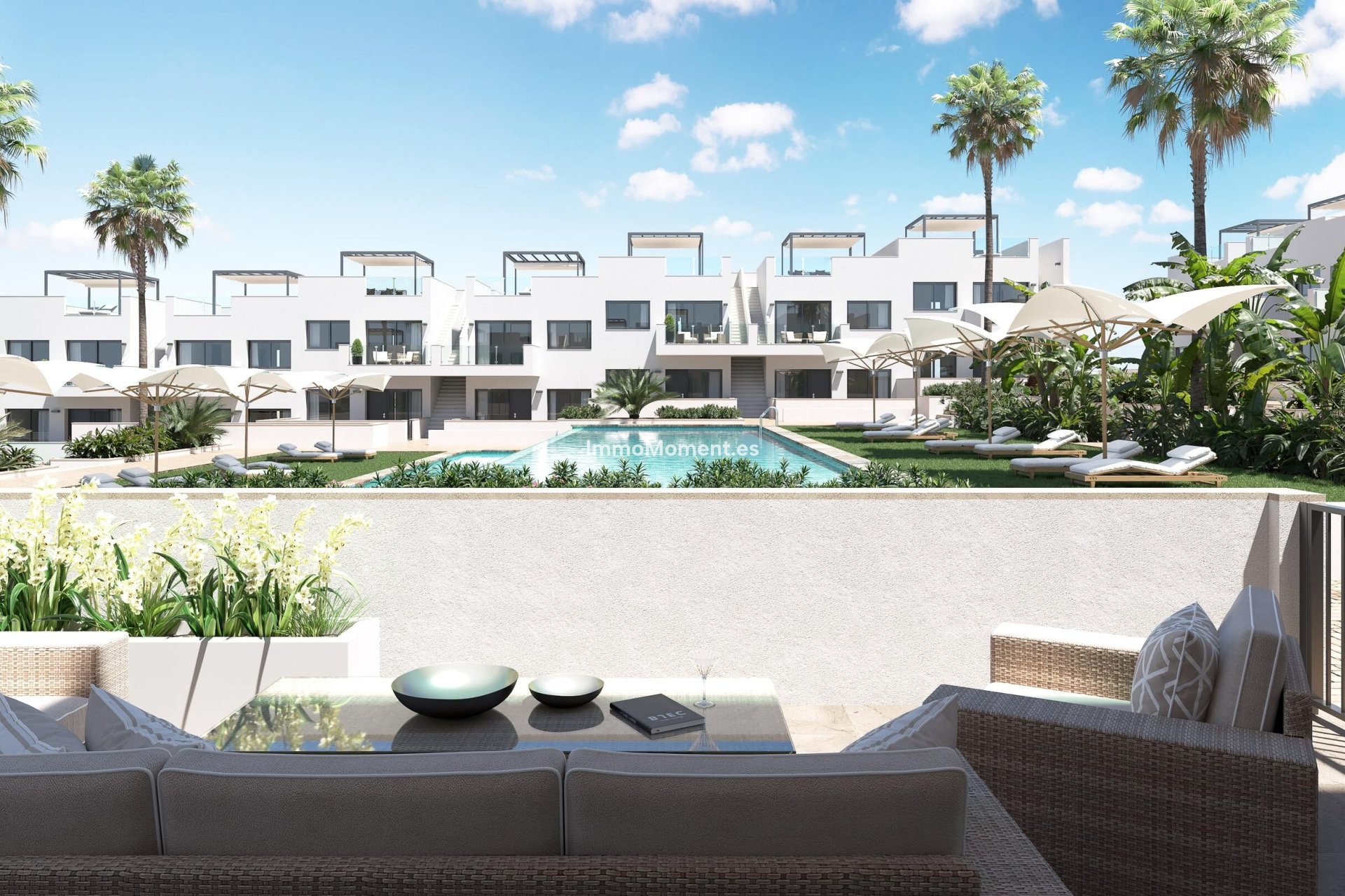 Nieuwbouw - Low-bungalow - Torrevieja