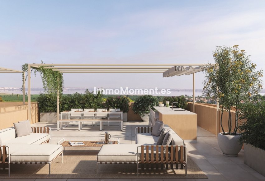 Nieuwbouw - Low-bungalow - Torrevieja