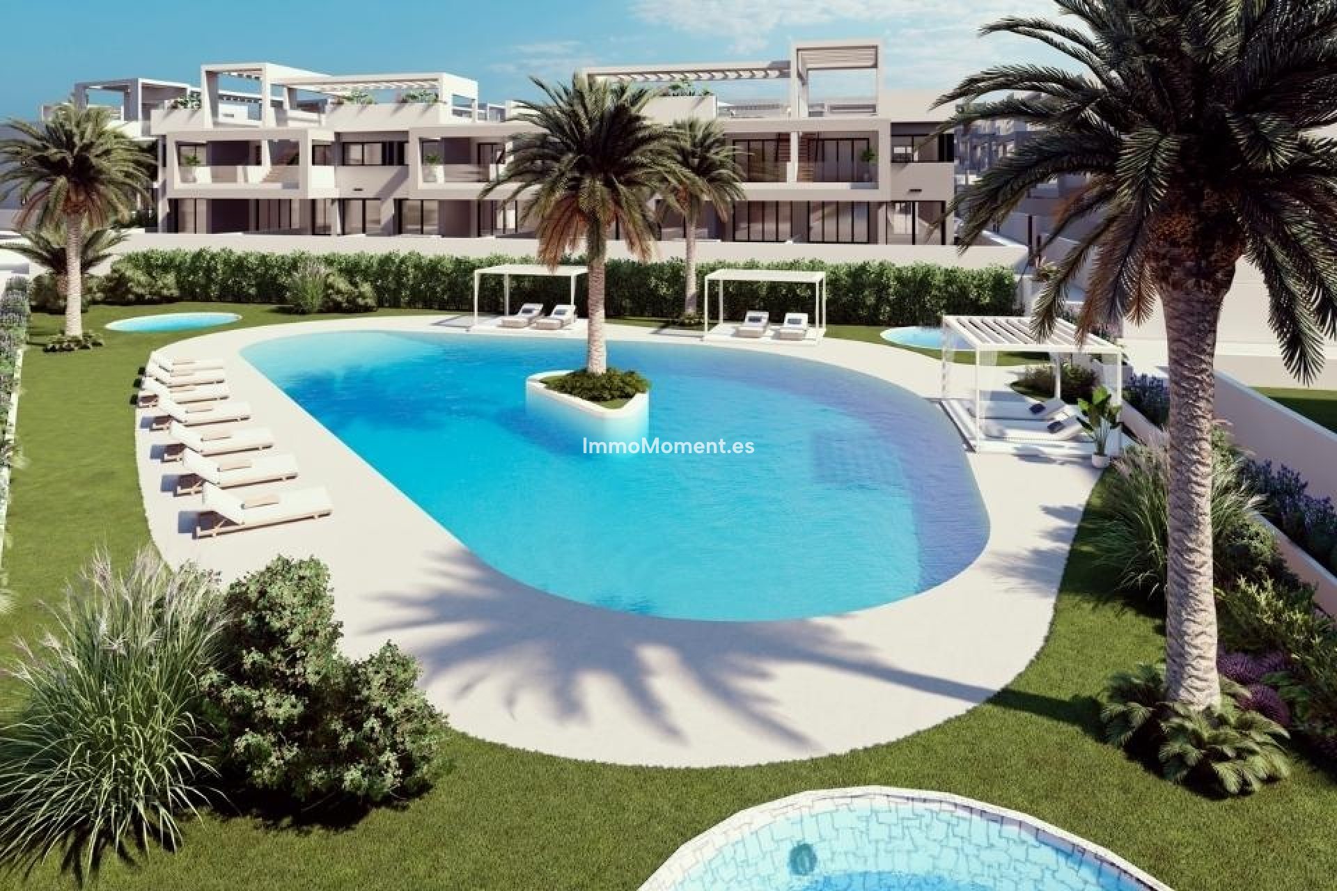 Nieuwbouw - Low-bungalow - Torrevieja
