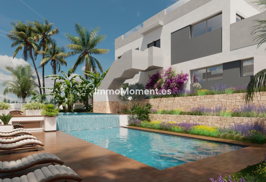 Nieuwbouw - Low-bungalow - Torrevieja
