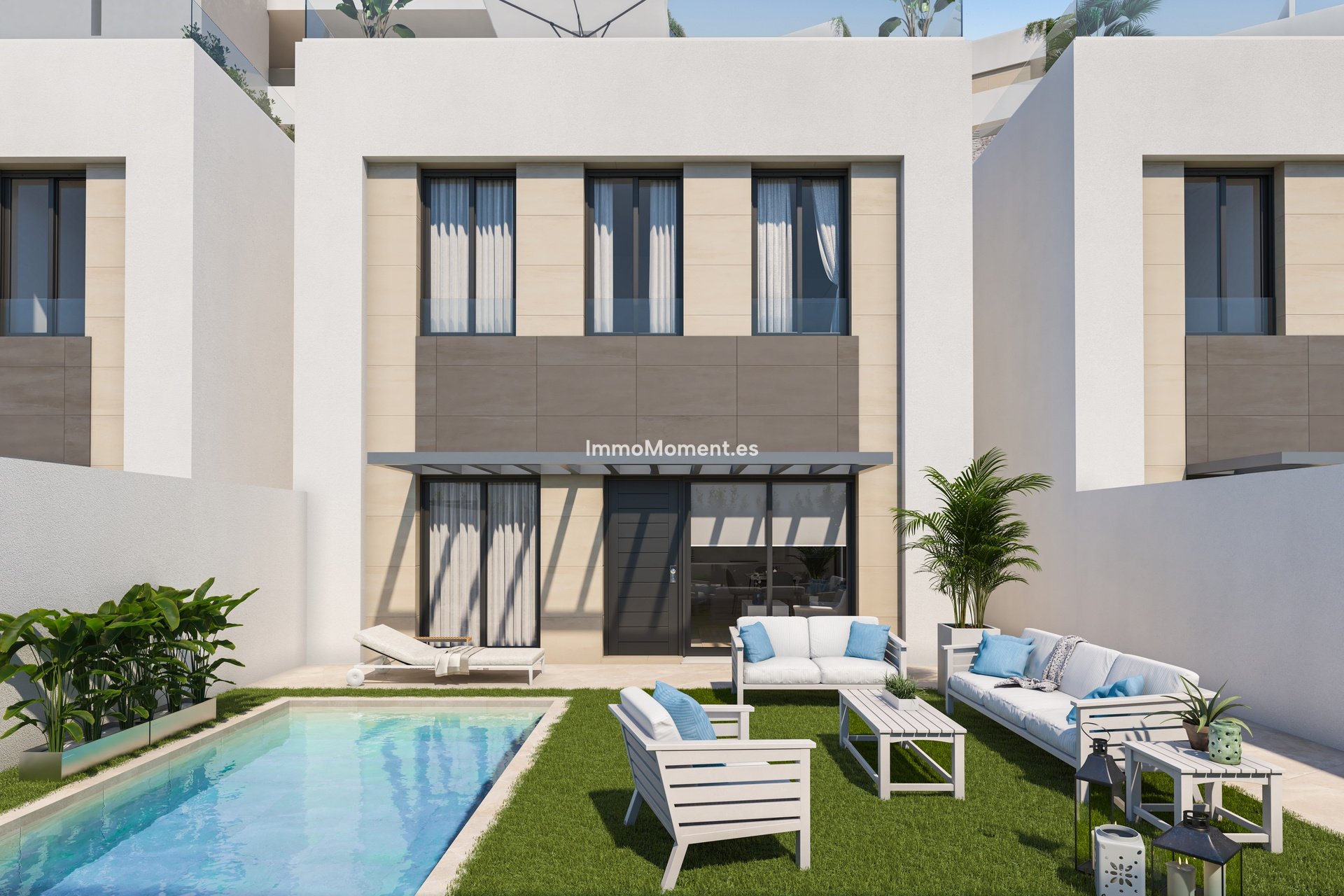 Nieuwbouw - Penthouse - Águilas