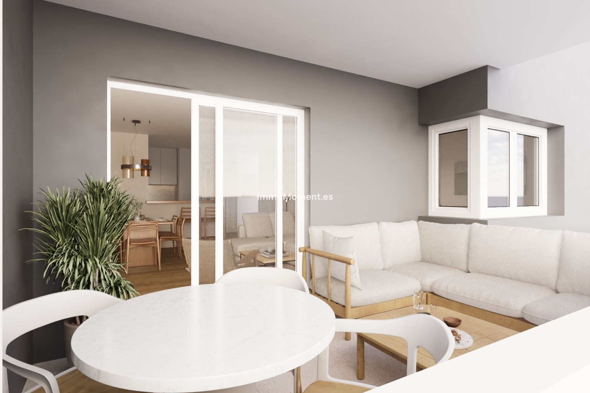 Nieuwbouw - Penthouse - Águilas